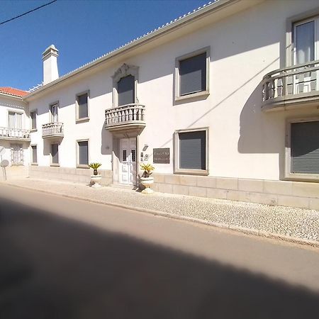 Pateo Do Morgado - Turismo De Habitacao Bed & Breakfast Casa Branca Exterior foto