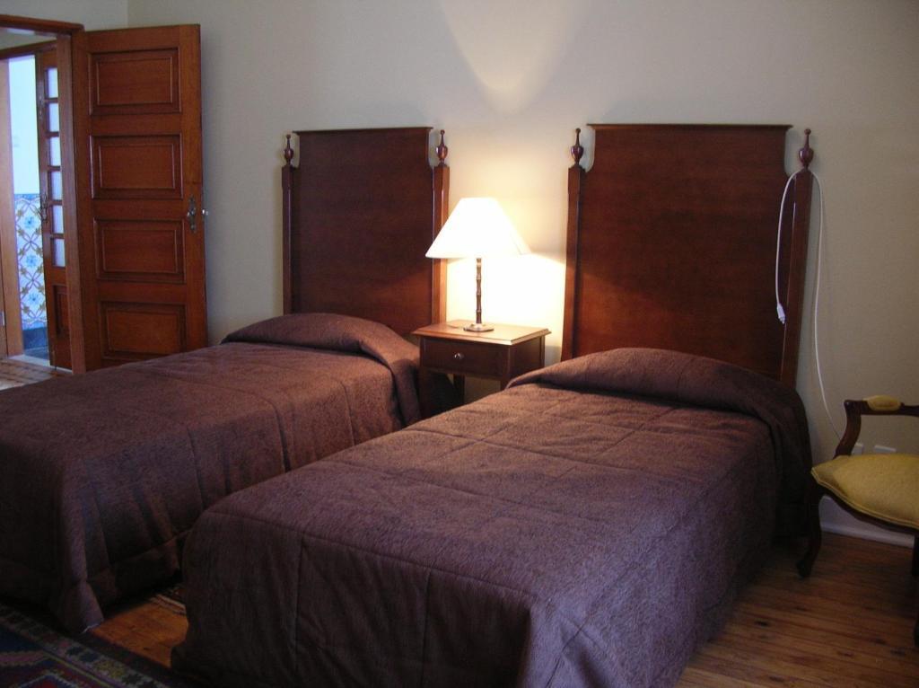 Pateo Do Morgado - Turismo De Habitacao Bed & Breakfast Casa Branca Cameră foto