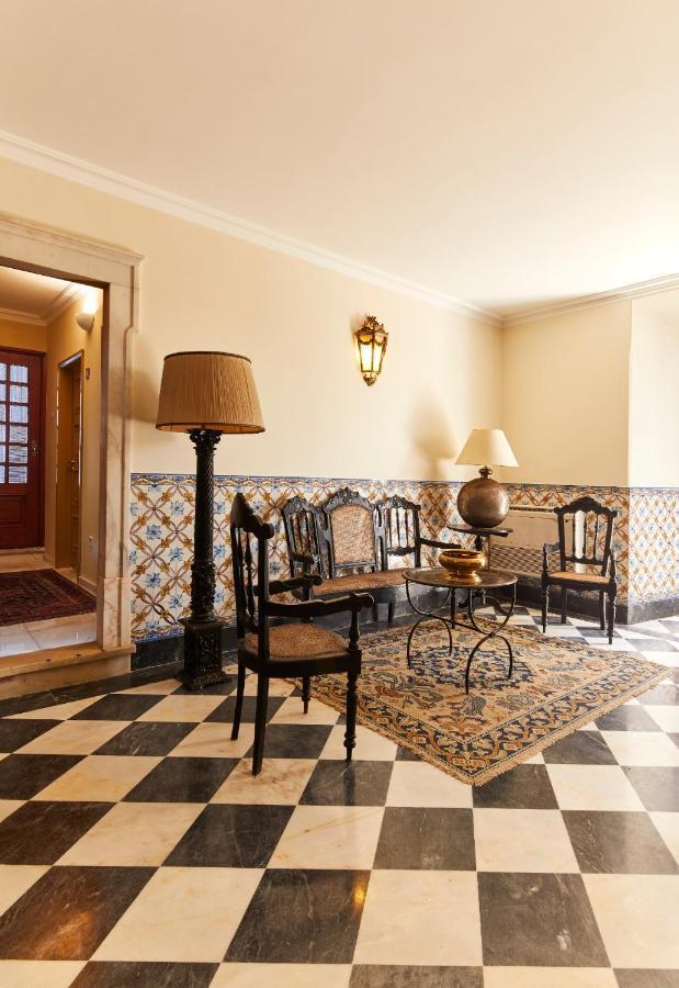 Pateo Do Morgado - Turismo De Habitacao Bed & Breakfast Casa Branca Exterior foto