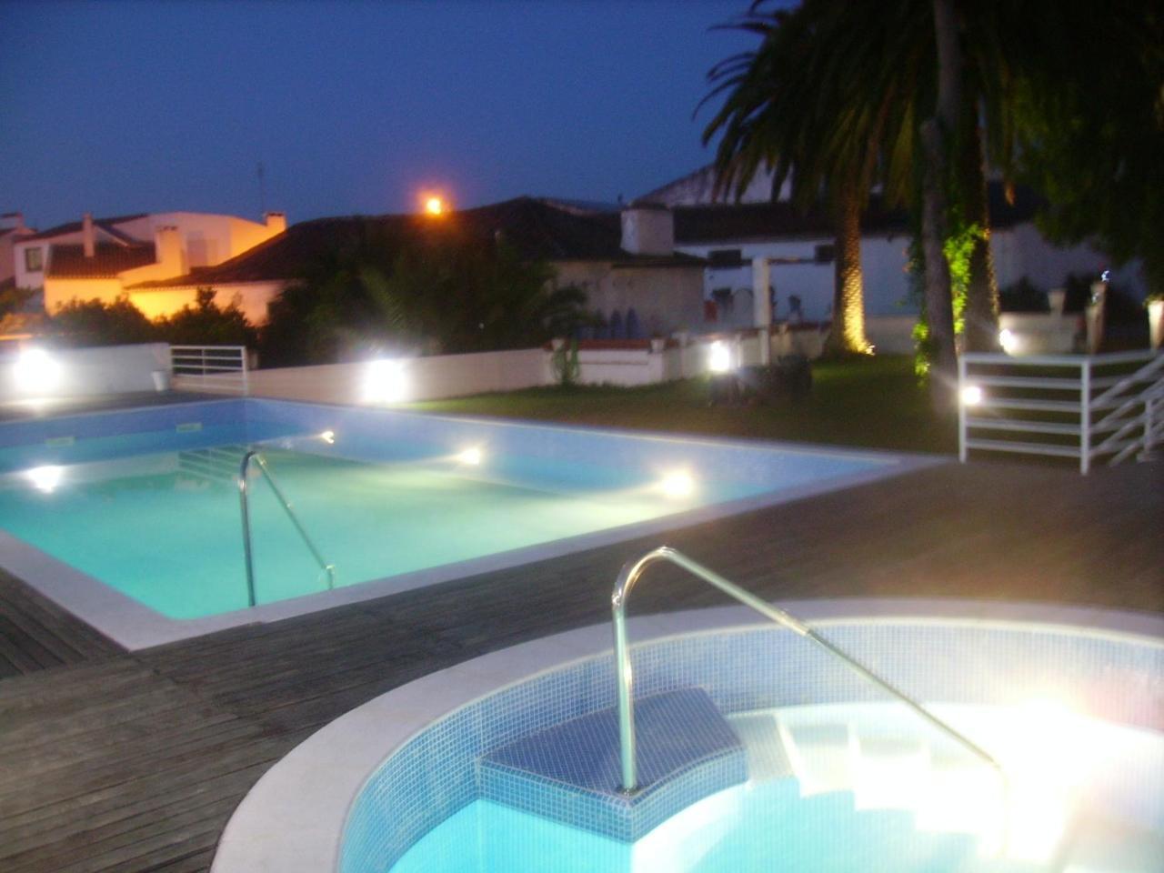 Pateo Do Morgado - Turismo De Habitacao Bed & Breakfast Casa Branca Exterior foto