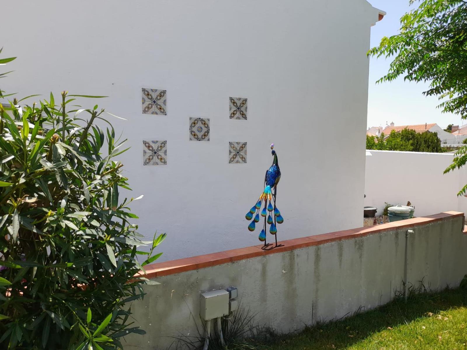 Pateo Do Morgado - Turismo De Habitacao Bed & Breakfast Casa Branca Exterior foto