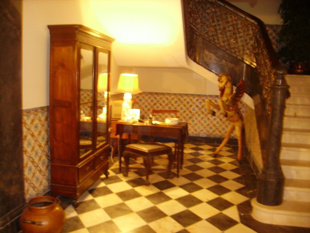 Pateo Do Morgado - Turismo De Habitacao Bed & Breakfast Casa Branca Exterior foto