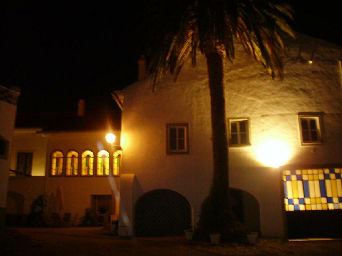 Pateo Do Morgado - Turismo De Habitacao Bed & Breakfast Casa Branca Exterior foto